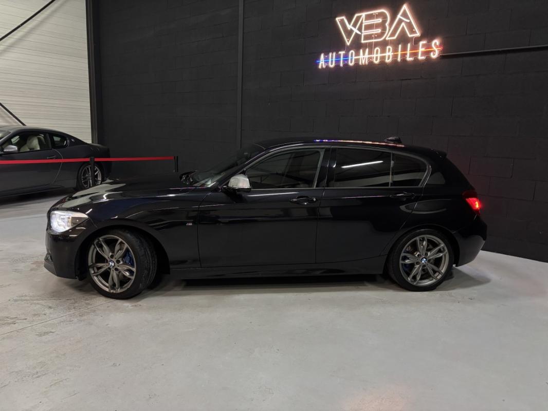 BMW Série 1 II 135I Xdrive BVA8 M performance