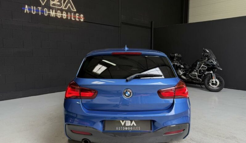 
								BMW Série 1 II 118i BVA8 M Sport Ultimate full									