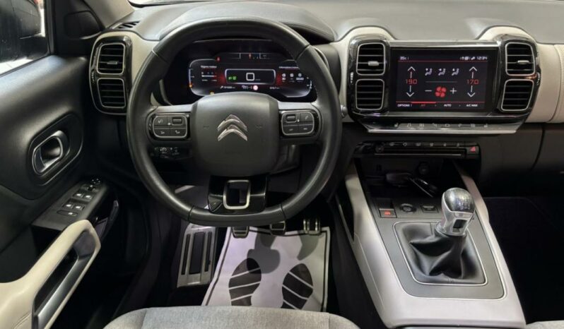 
								Citroën C5 Aircross BlueHDi 130 S&S BVM6 Shine full									