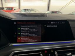 
										BMW X5 IV xDrive30d 286ch M Sport BVA8 full									