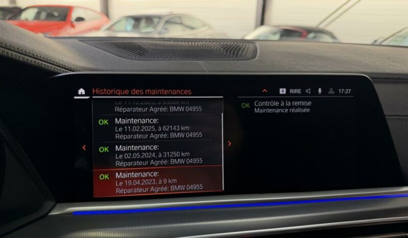 
								BMW X5 IV xDrive30d 286ch M Sport BVA8 full									
