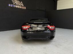 
										Maserati Grancabrio 4.7 V8 Sport Automatique full									