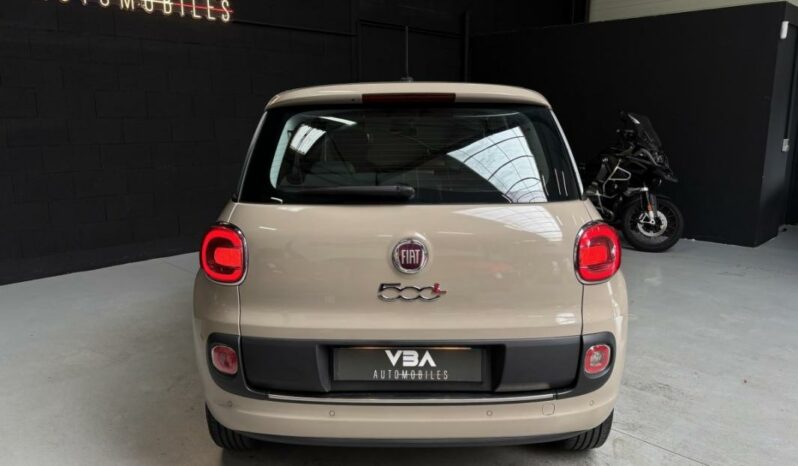 
								Fiat 500L 1.3 Multijet 85ch S&S Easy Dualogic full									