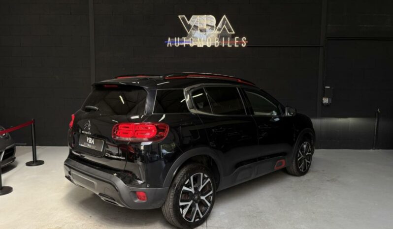 
								Citroën C5 Aircross BlueHDi 130 S&S BVM6 Shine full									
