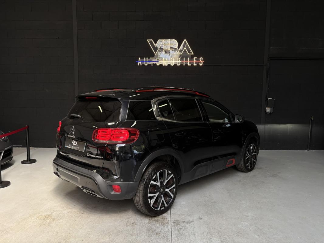 Citroën C5 Aircross BlueHDi 130 S&S BVM6 Shine