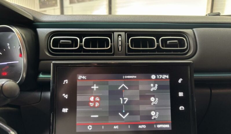 
								Citroën C3 III BlueHDi 100 S&S BVM Feel Business full									