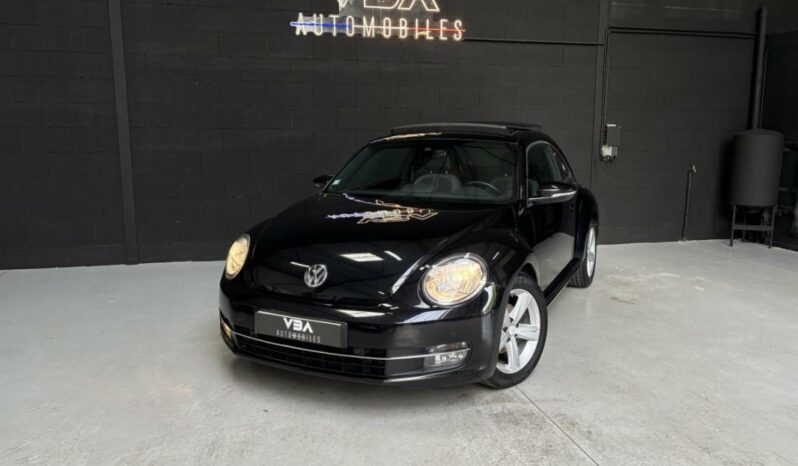 
								Volkswagen Coccinelle II 2.0 TDI 140 DSG6 Sport full									