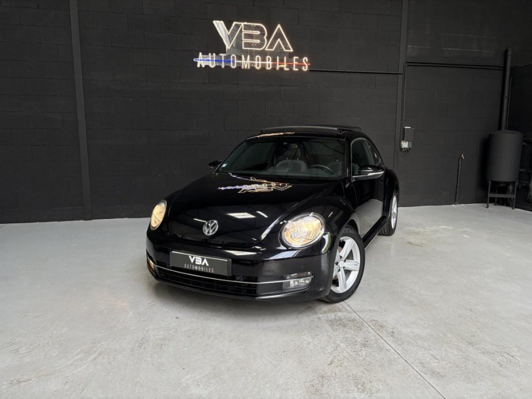 Volkswagen Coccinelle II 2.0 TDI 140 DSG6 Sport