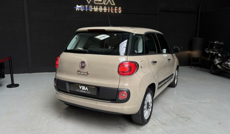 
								Fiat 500L 1.3 Multijet 85ch S&S Easy Dualogic full									