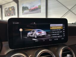 
										Mercedes Classe C coupe IV AMG 63 S full									