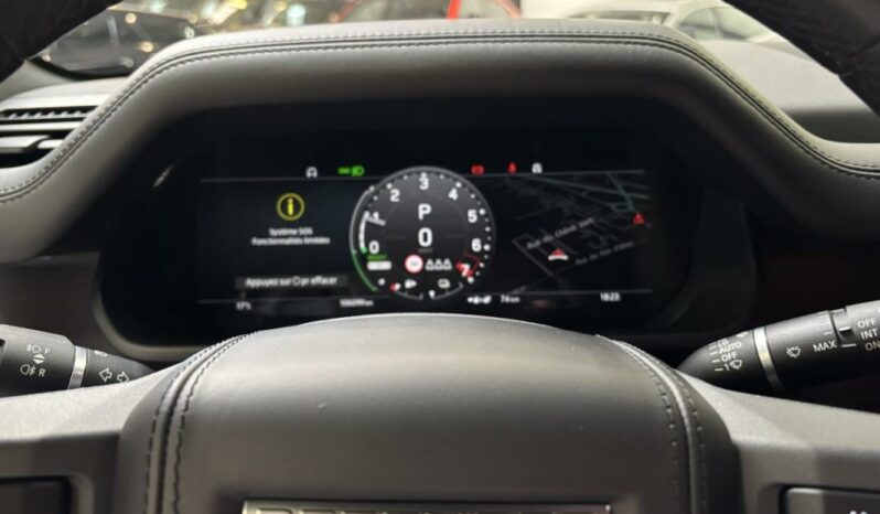 
								Land Rover Defender II 2.0 P400e PHEV 110 BVA 4×4 X-Dynamic SE full									