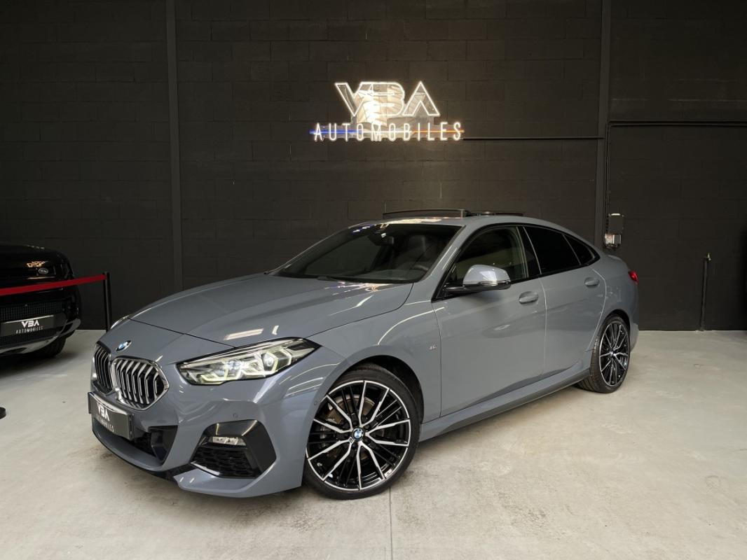 BMW Série 2 Gran Coupé II 218D AUTO M Sport