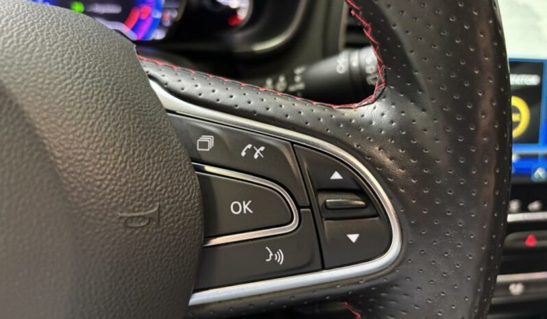 
								Renault Mégane IV Berline RS TROPHY 300 full									