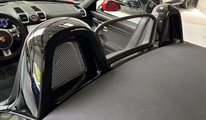 
								Porsche Boxster III GTS full									