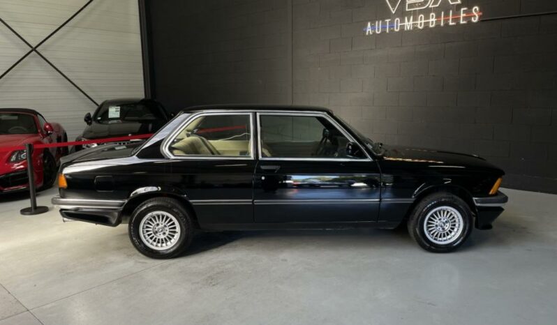 
								BMW Série 3 323i e21 – Pack BBS Origine full									