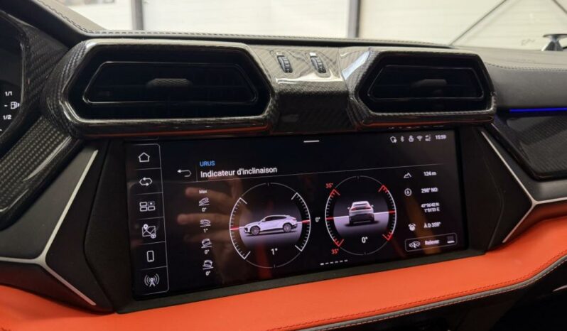 
								Lamborghini Urus (2) 4.0 V8 800 SE BVA8 full									
