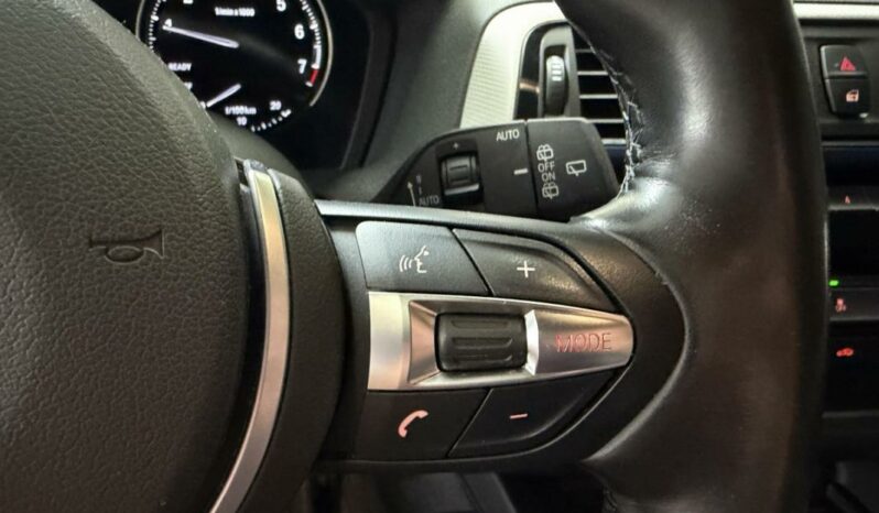 
								BMW Série 1 II 118i BVA8 M Sport Ultimate full									