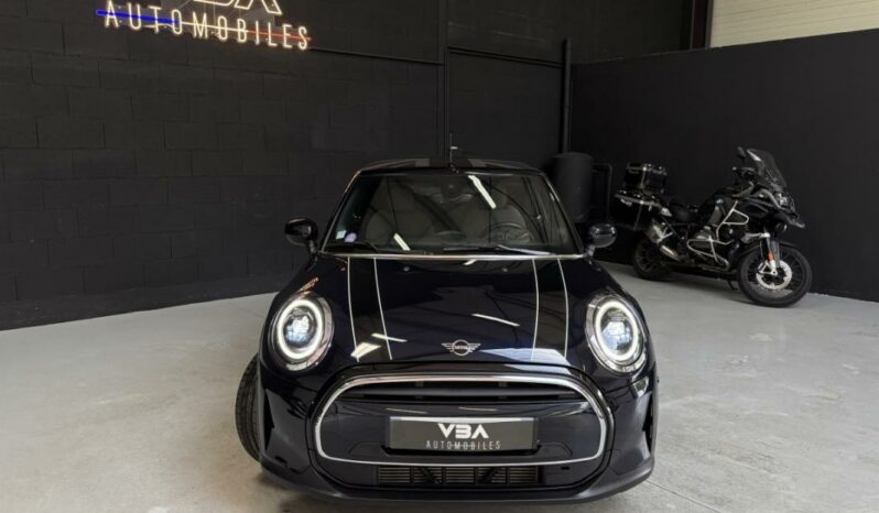 
								Mini Cabrio Mini IV Cooper Edition Premium Plus 136 ch BVA7 full									