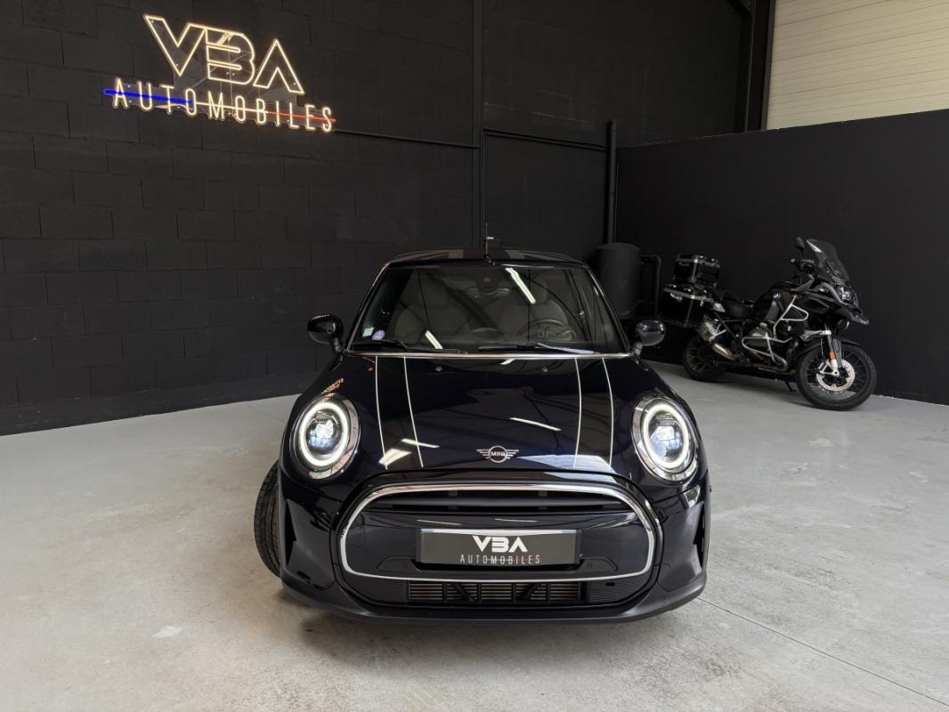 Mini Cabrio Mini IV Cooper Edition Premium Plus 136 ch BVA7
