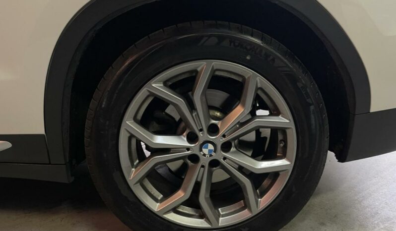 
								BMW X3 III xDrive20d 190ch xLine BVA8 full									