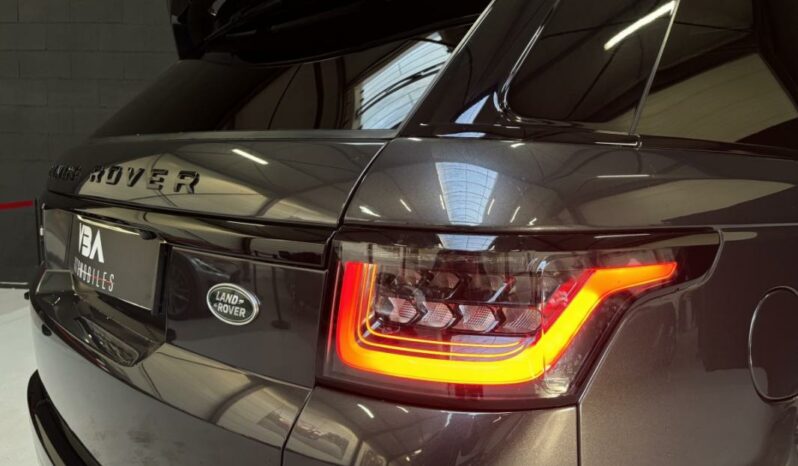 
								Land Rover Range Rover Sport II SDV6 3.0 HSE Auto full									