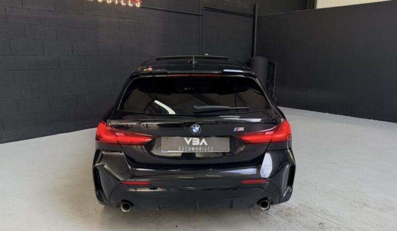 
								BMW Série 1 III 2.0 118D AUTO M Sport full									