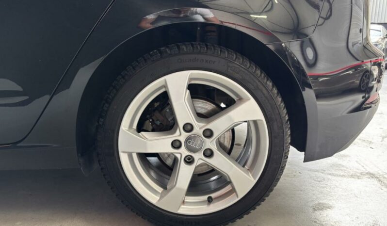 
								Audi A3 sportback III 1.6 TDI 116 S tronic DESIGN full									