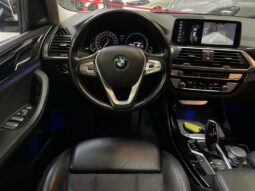 
										BMW X3 III xDrive20d 190ch xLine BVA8 full									