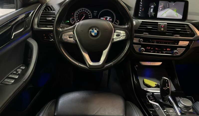 
								BMW X3 III xDrive20d 190ch xLine BVA8 full									