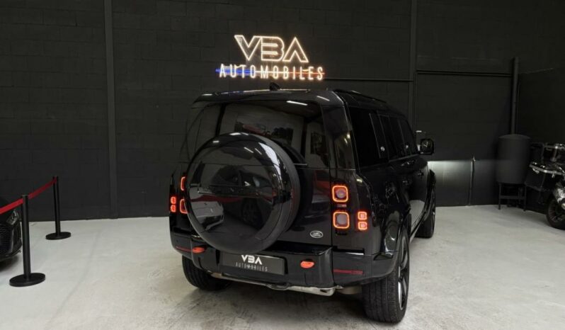 
								Land Rover Defender II 2.0 P400e PHEV 110 BVA 4×4 X-Dynamic SE full									