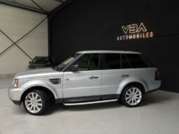 
										Land Rover Range Rover Sport TDV8 HSE full									