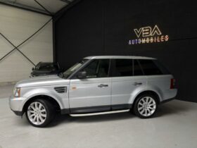 Land Rover Range Rover Sport TDV8 HSE
