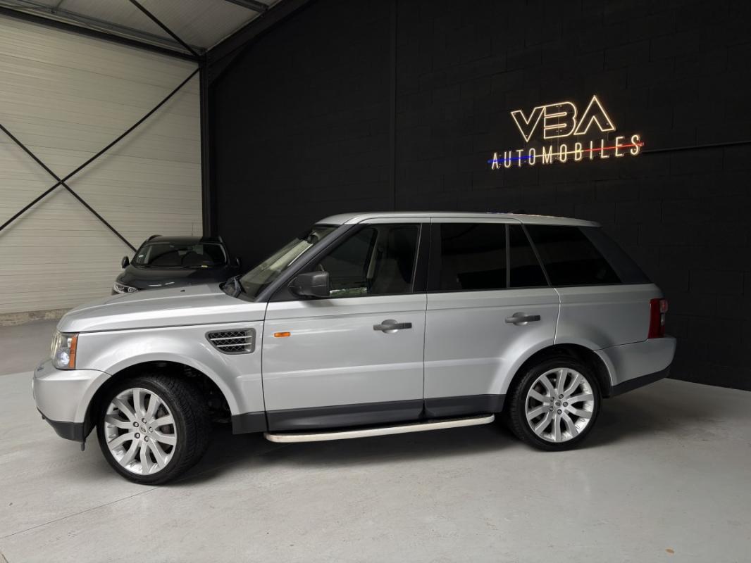 Land Rover Range Rover Sport TDV8 HSE