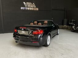 
										BMW Série 2 Cabriolet 220d 190ch M Sport BVA8 full									