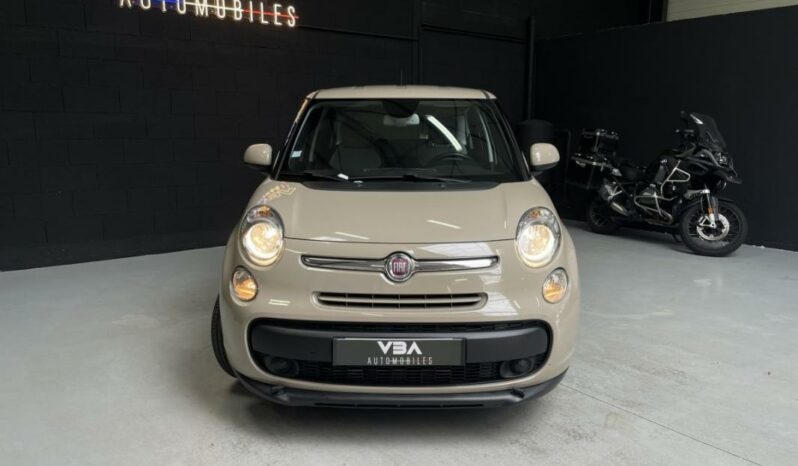 
								Fiat 500L 1.3 Multijet 85ch S&S Easy Dualogic full									