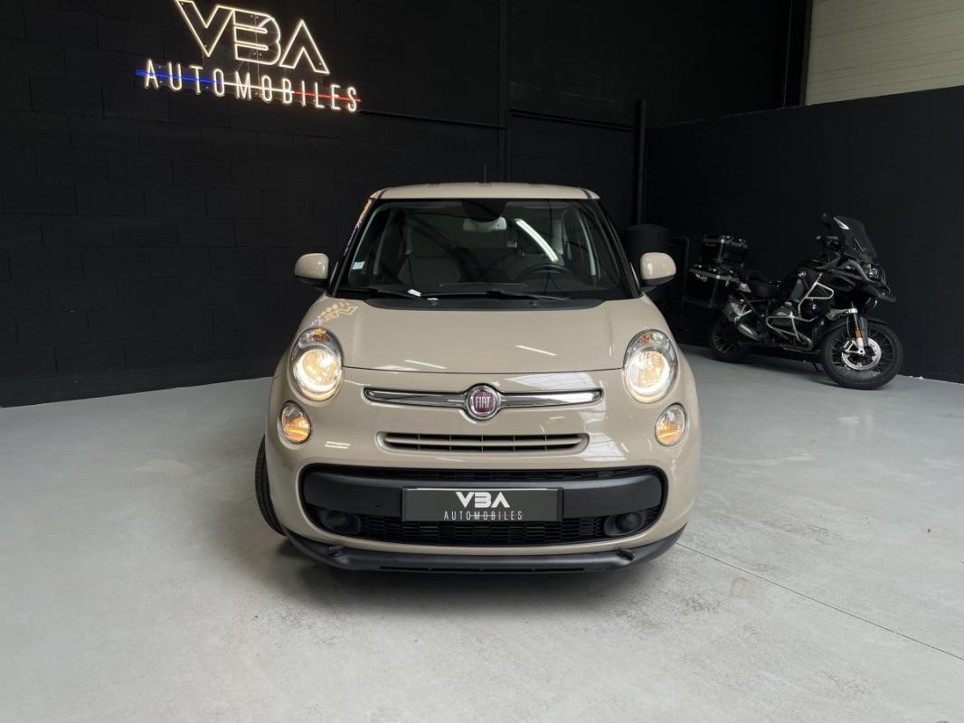 Fiat 500L 1.3 Multijet 85ch S&S Easy Dualogic
