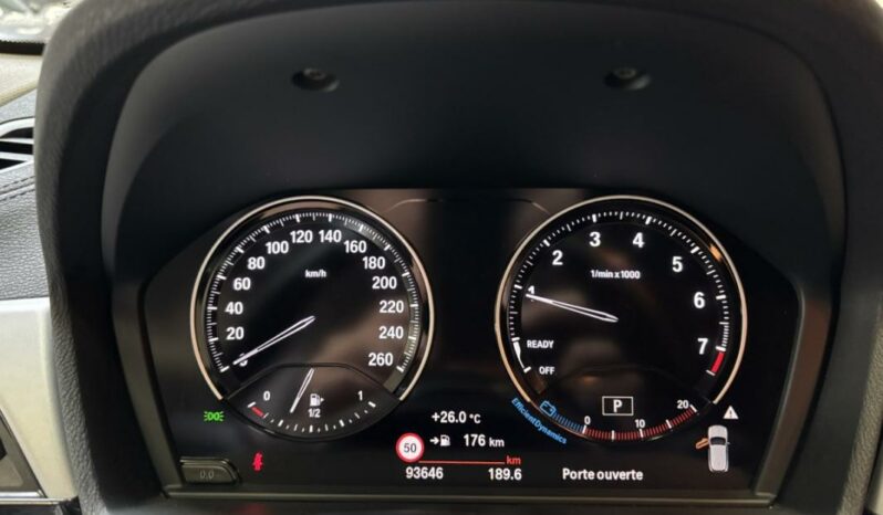 
								BMW X2 sDrive18i Lounge Plus DKG7 full									
