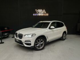 BMW X3 III xDrive20d 190ch xLine BVA8