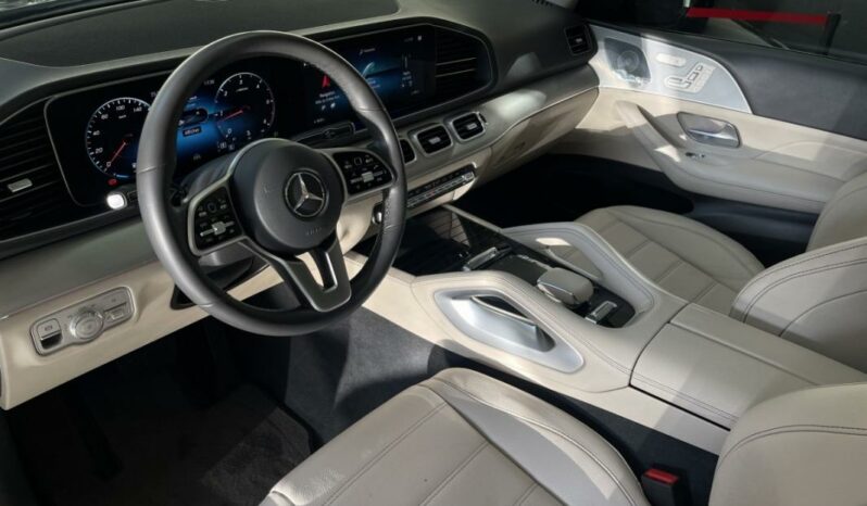 
								Mercedes Classe GLE 400 d 4 matic Avantgarde Line full									