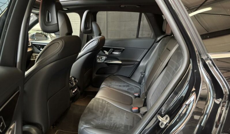 
								Mercedes GLC II  400 e AMG Line 4MATIC full									