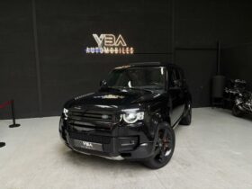 Land Rover Defender II 2.0 P400e PHEV 110 BVA 4×4 X-Dynamic SE