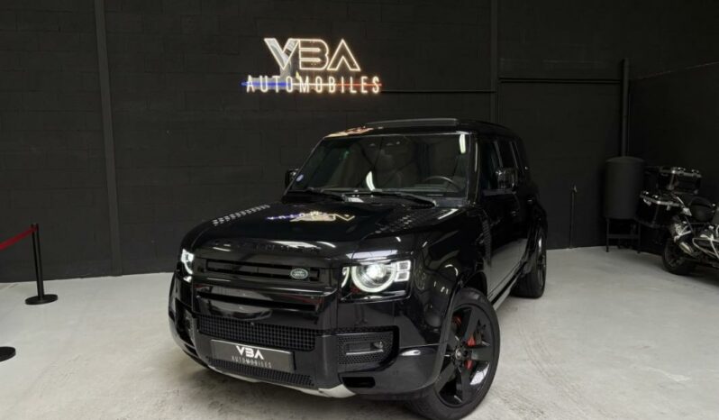 
								Land Rover Defender II 2.0 P400e PHEV 110 BVA 4×4 X-Dynamic SE full									