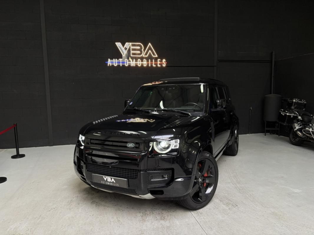 Land Rover Defender II 2.0 P400e PHEV 110 BVA 4×4 X-Dynamic SE