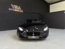 
										Maserati Grancabrio 4.7 V8 Sport Automatique full									