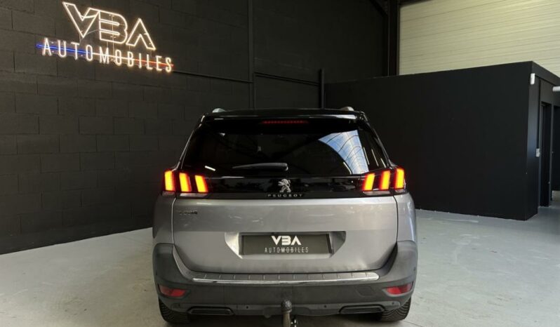 
								Peugeot 5008 II 1.6 THP 165 S&S EAT6 CROSSWAY full									