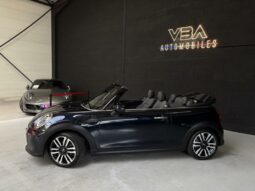 
										Mini Cabrio Mini IV Cooper Edition Premium Plus 136 ch BVA7 full									