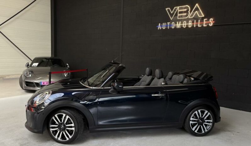 
								Mini Cabrio Mini IV Cooper Edition Premium Plus 136 ch BVA7 full									