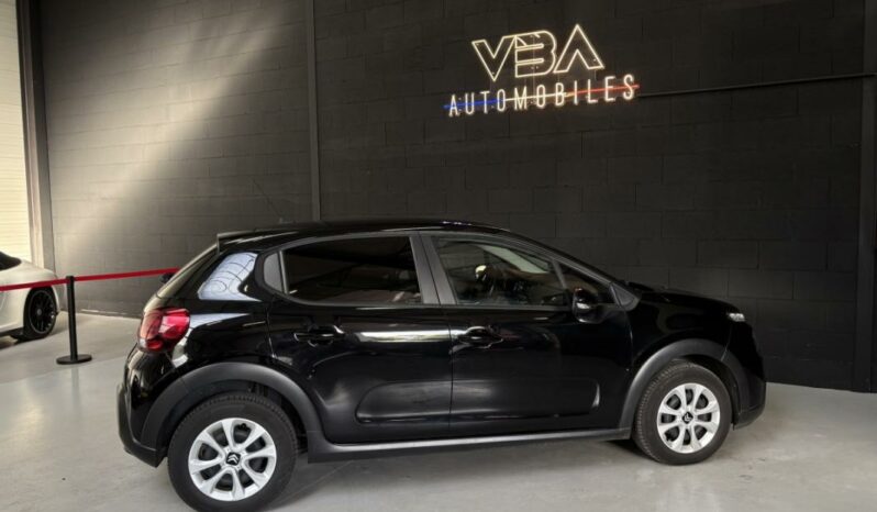 
								Citroën C3 III BlueHDi 100 S&S BVM Feel Business full									