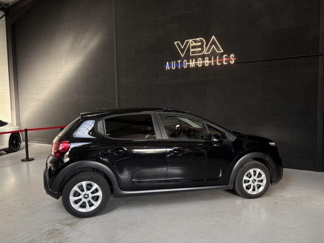Citroën C3 III BlueHDi 100 S&S BVM Feel Business