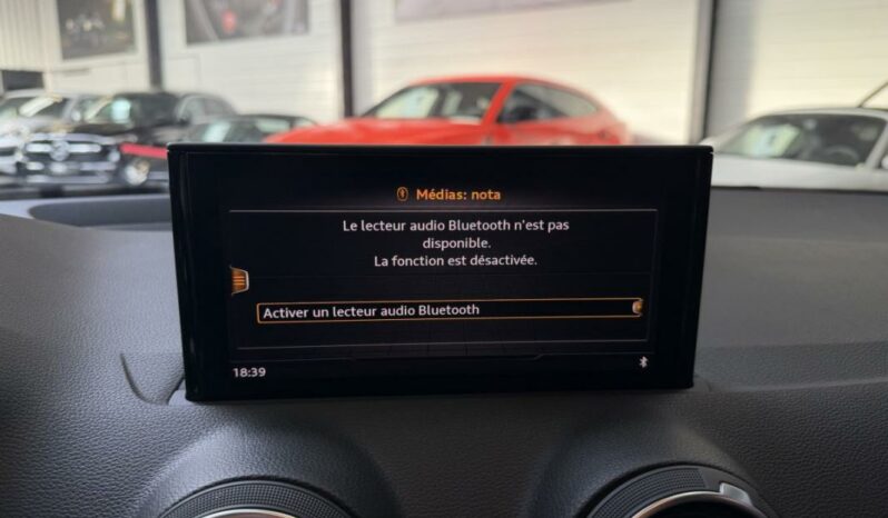 
								Audi Q2 35 TDI 150 S tronic Design full									